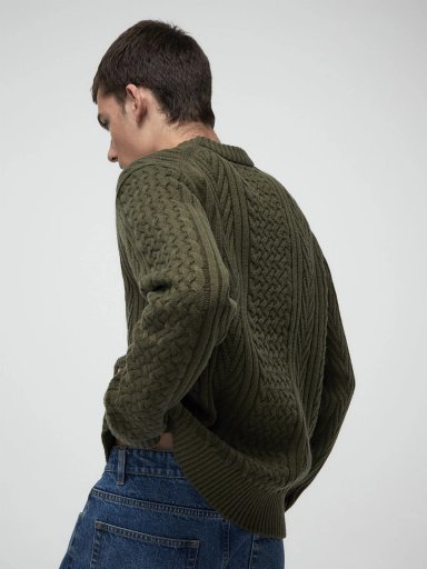 SWEATER HOMBRE SFERA RNECK - 2