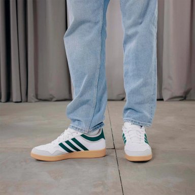 ZAPATILLAS HOMBRE ADIDAS URBANO BLANCO HOOPS 4.0 - 11