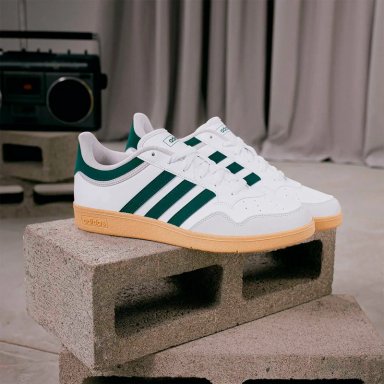 ZAPATILLAS HOMBRE ADIDAS URBANO BLANCO HOOPS 4.0 - 9