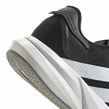 ZAPATILLAS HOMBRE ADIDAS RUNNING NEGRO DURAMO SPEED 2 - 7