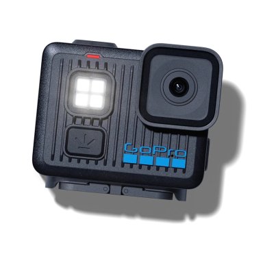 CÁMARA GOPRO LIT HERO - 10