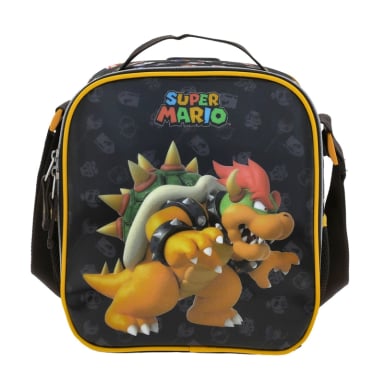 LONCHERA SUPER MARIO BOWSER - 1