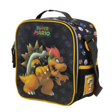 LONCHERA SUPER MARIO BOWSER - 2