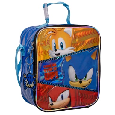 LONCHERA SONIC TRICOLOR - 1