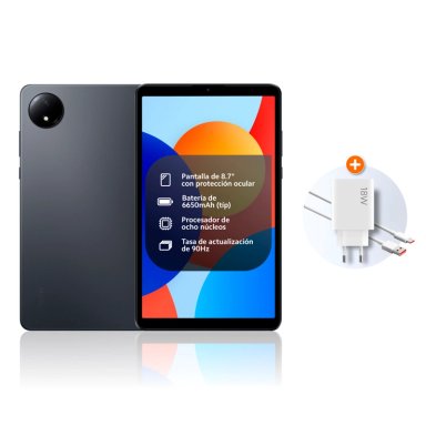 TABLET XIAOMI REDMI PAD SE 8.7” 64GB - 1