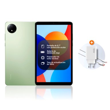 TABLET XIAOMI REDMI PAD SE 8.7” 64GB - 1