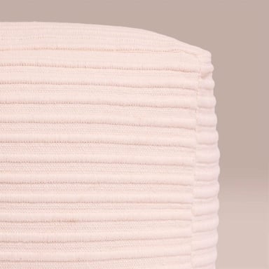 PUFF RIPLEY HOME CUBO BEIGE - 3