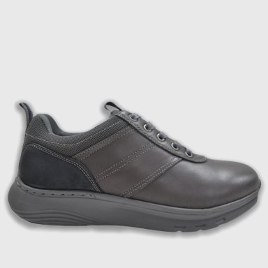 ZAPATOS HOMBRE REGATTA RUSOL CUERO - 1