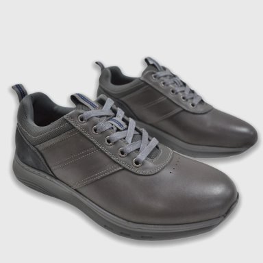 ZAPATOS HOMBRE REGATTA RUSOL CUERO - 2