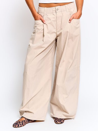 PANTALÓN MUJER INDEX ALGODÓN - 2