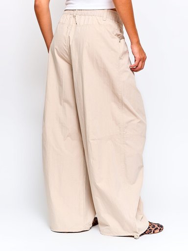 PANTALÓN MUJER INDEX ALGODÓN - 3