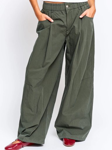 PANTALÓN MUJER INDEX ALGODÓN - 2