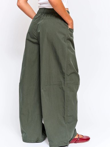 PANTALÓN MUJER INDEX ALGODÓN - 3