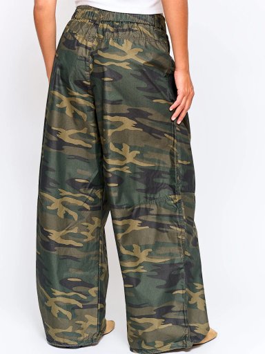 PANTALÓN MUJER INDEX ALGODÓN - 3