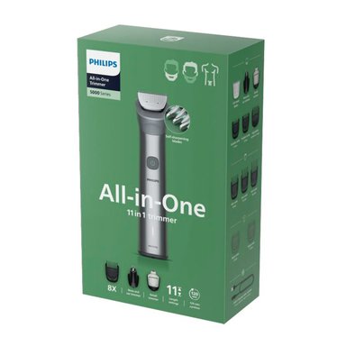AFEITADORA PHILIPS ALL IN ONE SERIE 5000 MG5923/15 - 1