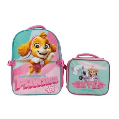 PACK ESCOLAR PAWPATROL - 1