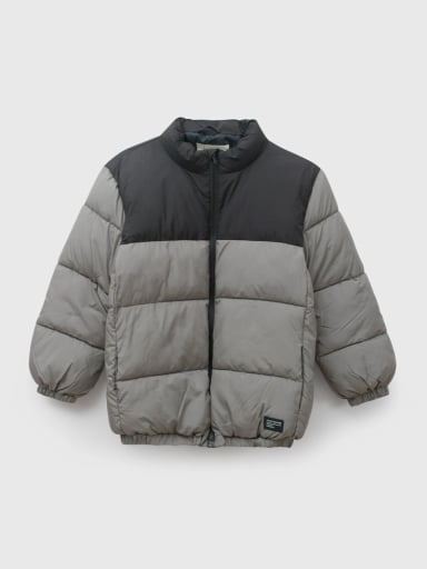 PARKA NIÑO COLLOKY BICOLOR - 1