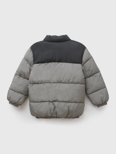 PARKA NIÑO COLLOKY BICOLOR - 2