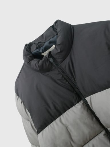 PARKA NIÑO COLLOKY BICOLOR - 3