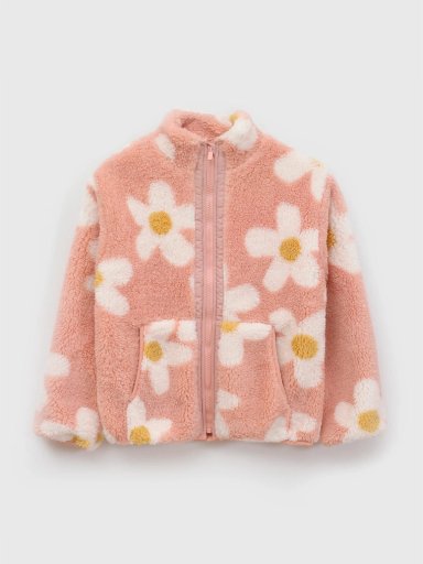 POLERÓN NIÑA COLLOKY SHERPA - 1