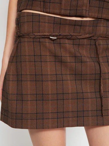 FALDA SHORT MUJER INDEX  - 4