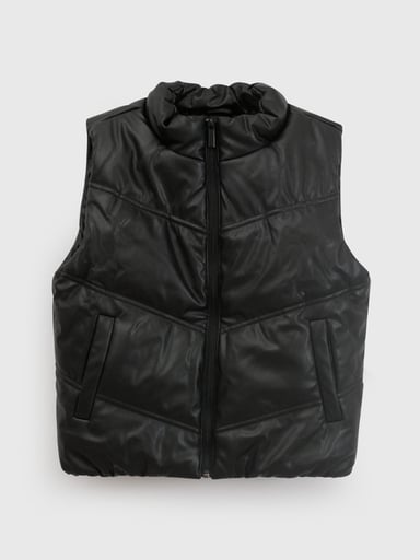 PARKA NIÑA COLLOKY VEST - 1
