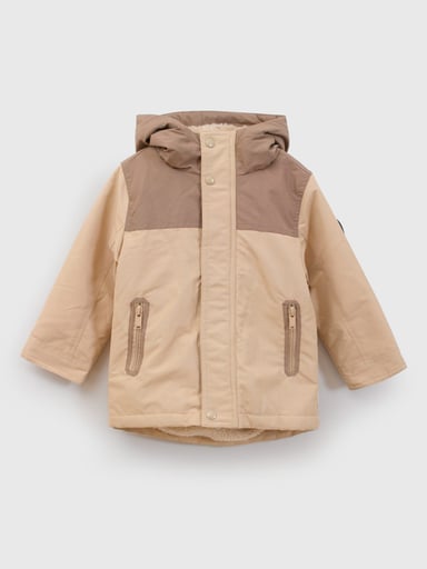 PARKA NIÑO COLLOKY CHIPORRO - 1