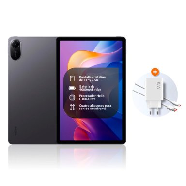 TABLET XIAOMI REDMI PAD 2 11” 128GB - 3