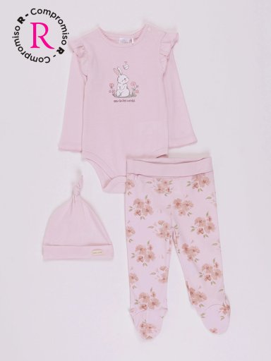 SET NIÑA BABY HARVEST - 1
