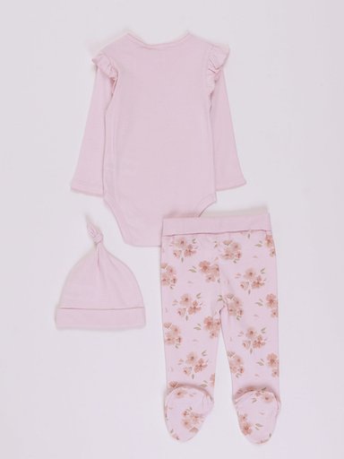 SET NIÑA BABY HARVEST - 2