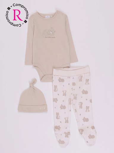 SET NIÑO BABY HARVEST - 1