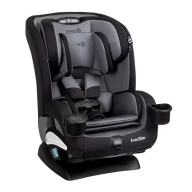 SILLA DE AUTO CONVERTIBLE EVERSLIM HIGH STREET GRIS - 1