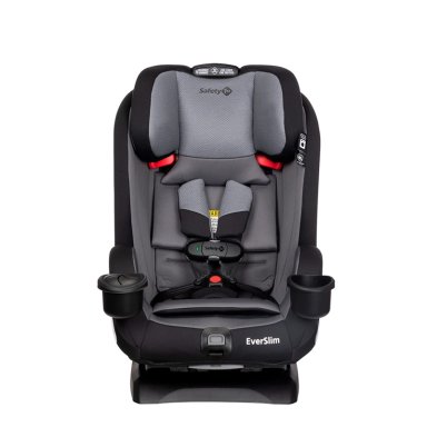 SILLA DE AUTO CONVERTIBLE EVERSLIM HIGH STREET GRIS - 2