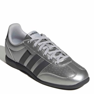 ZAPATILLAS MUJER ADIDAS CASUALES GRIS BARREDA LO - 2