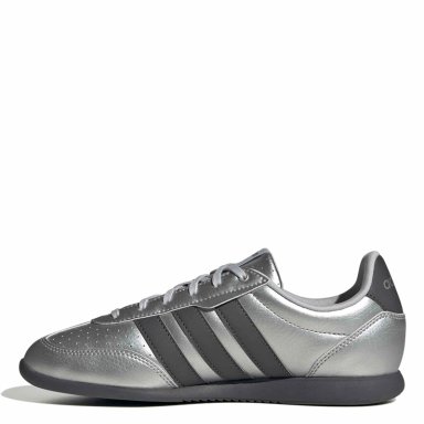 ZAPATILLAS MUJER ADIDAS CASUALES GRIS BARREDA LO - 3