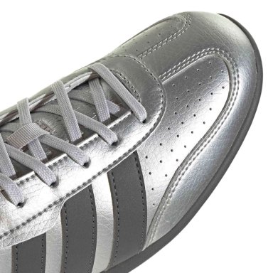 ZAPATILLAS MUJER ADIDAS CASUALES GRIS BARREDA LO - 7