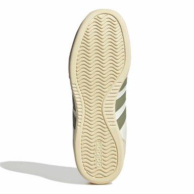 ZAPATILLAS MUJER ADIDAS CASUALES BLANCO BARREDA LO - 6