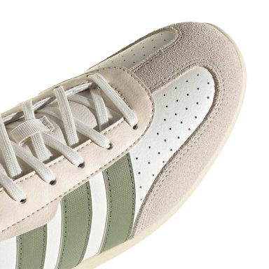ZAPATILLAS MUJER ADIDAS CASUALES BLANCO BARREDA LO - 7