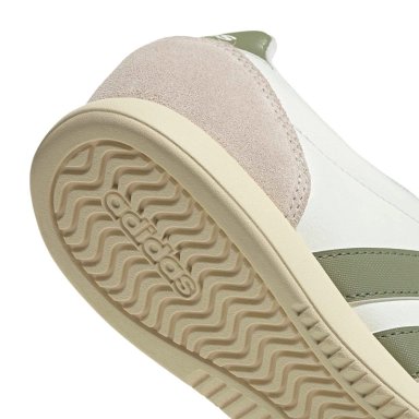 ZAPATILLAS MUJER ADIDAS CASUALES BLANCO BARREDA LO - 8
