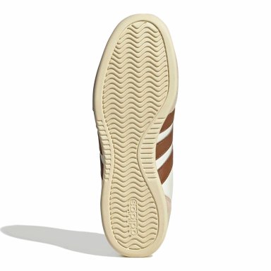 ZAPATILLAS MUJER ADIDAS CASUALES BLANCO BARREDA LO - 6