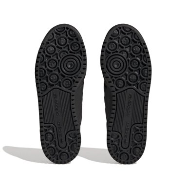 ZAPATILLAS MUJER ADIDAS ORIGINALS CASUALES NEGRO FORUM BOLD STRIPES CUERO - 7
