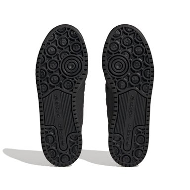 ZAPATILLAS MUJER ADIDAS ORIGINALS CASUALES NEGRO FORUM BOLD STRIPES CUERO - 7