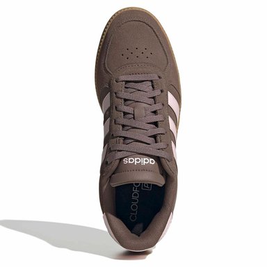 ZAPATILLAS MUJER ADIDAS CASUALES CAFÉ BREAKNET SLEEK - 5