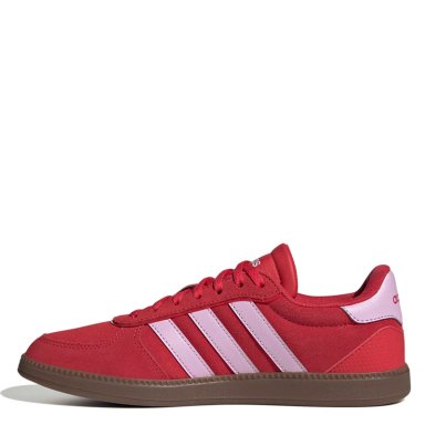 ZAPATILLAS MUJER ADIDAS CASUALES ROJO BREAKNET SLEEK - 3