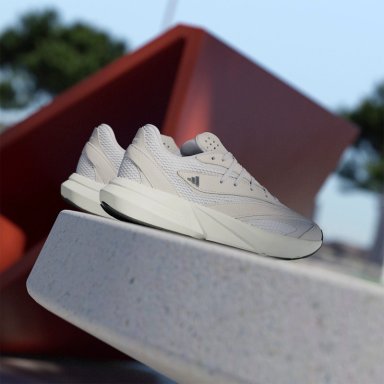 ZAPATILLAS MUJER ADIDAS CASUALES BLANCO LIGHTBLAZE - 12