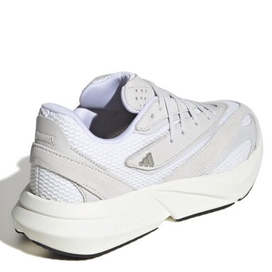 ZAPATILLAS MUJER ADIDAS CASUALES BLANCO LIGHTBLAZE - 4
