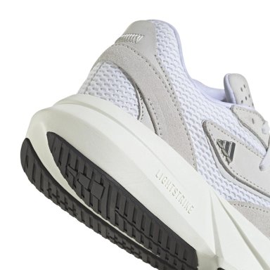 ZAPATILLAS MUJER ADIDAS CASUALES BLANCO LIGHTBLAZE - 6