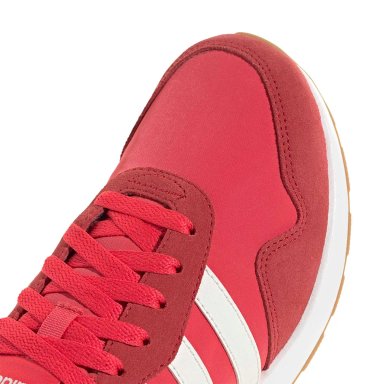 ZAPATILLAS MUJER ADIDAS CASUALES ROJO RUN 60S 4.0 - 7