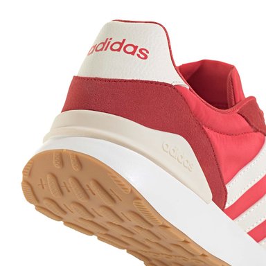 ZAPATILLAS MUJER ADIDAS CASUALES ROJO RUN 60S 4.0 - 8