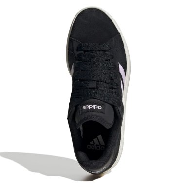 ZAPATILLAS MUJER ADIDAS CASUALES NEGRO GRAND COURT BASE 00S - 5